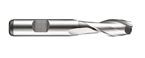 Keyway end mills Image