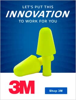 3M Innovation: Hearing protection