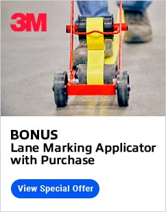 3M BONUS Lane Marking Applicator with Purchase