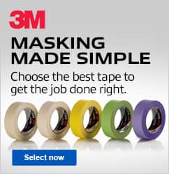 Choose The Right 3M Masking Tapes