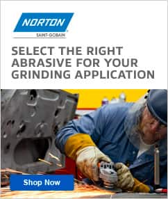 Norton Abrasives for Grinding