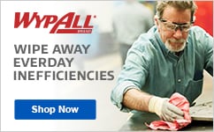 Wypall Wipes