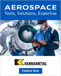 Kennametal Aerospace Solutions