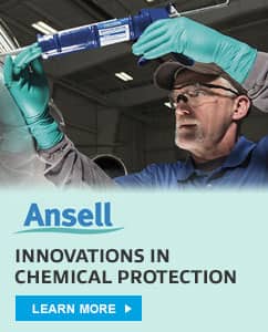 Ansell Chemical Protection