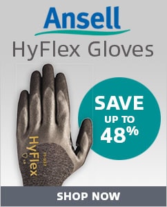 Ansell Hyflex Gloves