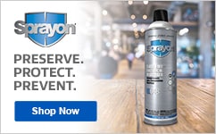 Shop Sprayon Lubricants, Cleaners and Degreasers