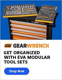 Get Organized with EVA Modular Tool Sets