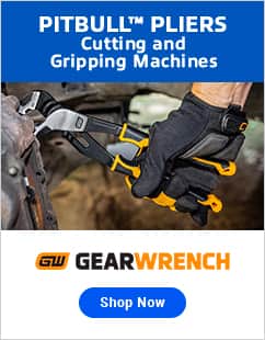 GEARWRENCH Pitbull Pliers