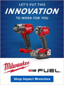 Milwaukee M18 FUEL Next Generation Impact Wrenches