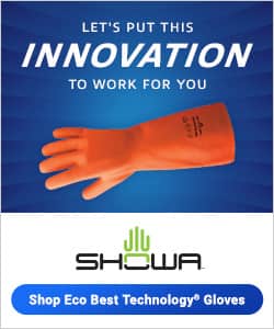 Showa Eco Best Gloves