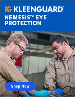 Nemesis™ Eye Protection
