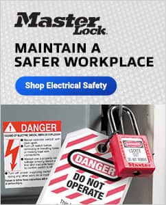 Master Lock Electrical Safety