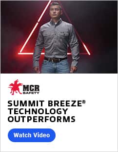 MCR Summit Breeze Technology Outperforms