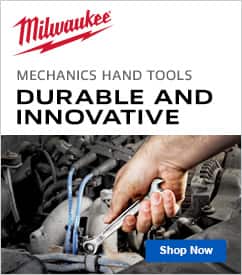 Milwaukee Mechanics Hand Tools