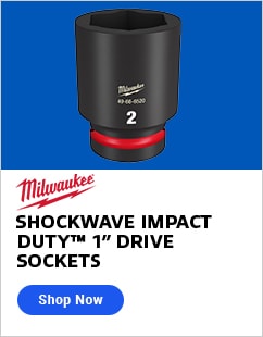 SHOCKWAVE Impact Duty™ 1" Drive Sockets