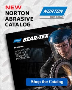 NEW Norton Abrasive Catalog