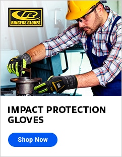 Ansell Impact Protection Gloves