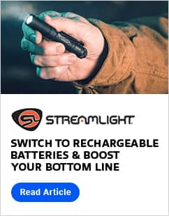 Switch to Rechargeable Batteries & Boost Your Bottom Line