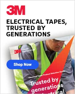 3M Electrical Tapes Guide