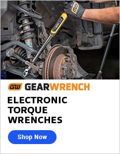 Electronic Torque Wrenches
