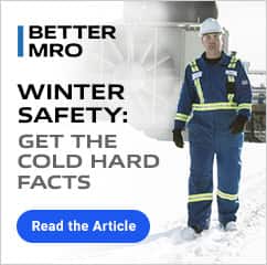 Winter Safety Cold Hard Facts