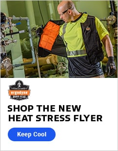 Shop the new Heat Stress flyer