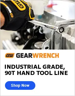 Industrial Grade, 90T Hand Tool Line