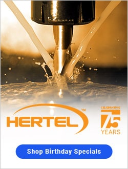 Shop Hertel Birthday Specials