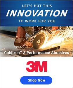 3M Cubitron 3 Performance Abrasives