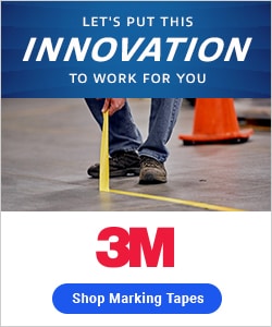 3M Floor and Safety Marking Tapes