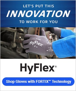 Ansell HyFlex FORTIX Gloves