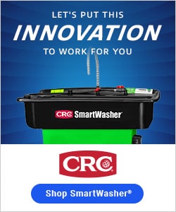 CRC SmartWasher BIOREMEDIATING Parts Washing System