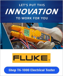Fluke T6-1000 Electrical Tester