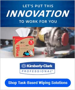 Kimberly-Clark Task-Based Wiping Solutions