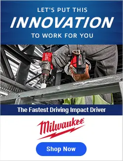 The fastest driving impact driver