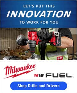 Milwaukee M18 FUEL Drills and Drivers