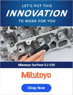 Mitutoyo Surftest SJ-220