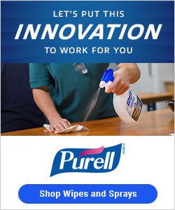 Purell Surface Wipes and Sprays