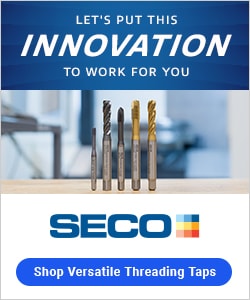 Seco Threading Taps