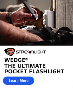 streamlight wedge flashlight