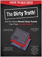 The Dirty Truth Flax Wipers