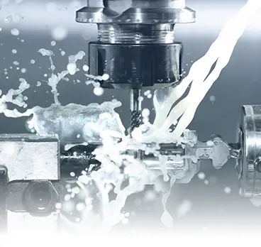 ALTIN+ 6 FLUTE END MILLS - Crafted from high cobalt carbide to ensure durability, the AlTiN+ coating offers superior productivity.