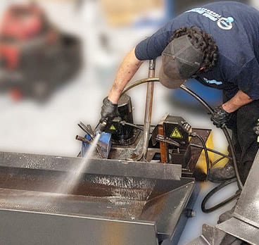 Fluid Maintenance Services - Protect your production through MSC's fluid management program.