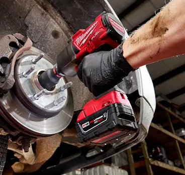 Power Meets Portability - From maintenance to assembly, Milwaukee<sup>®</sup> delivers cordless power, performance and productivity for every task.