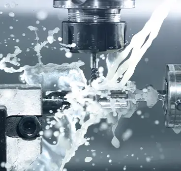Metalworking Fluids - Increase your machine's performance and improve the efficiency of your operations with machine fluids