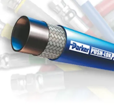 Top Quality, Great Price - Save on Parker Push-Lok Plus Multipurpose Hose