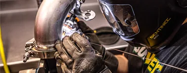 High Heat Jobs Demand Mechanix Wear