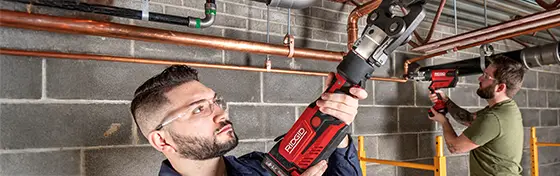 Save Big On Ridgid Pressing Tools
