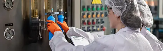 Feel the Difference With PRO-SAFE Gloves